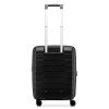 Černý cestovní kufr roncato skyline 2.0 S 418253-01 - čtvrtý obrázek