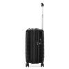 Černý cestovní kufr roncato skyline 2.0 S 418253-01 - sedmý obrázek