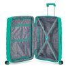 Mentolový cestovní kufr roncato skyline 2.0 M 418252-07 - druhý obrázek