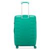 Mentolový cestovní kufr roncato skyline 2.0 M 418252-07 - čtvrtý obrázek