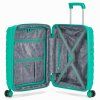Mentolový cestovní kufr roncato skyline 2.0 S 418253-07 - druhý obrázek