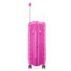 Fuchsiový cestovní kufr roncato skyline 2.0 M 418252-39 - pátý obrázek