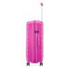 Fuchsiový cestovní kufr roncato skyline 2.0 M 418252-39 - šestý obrázek