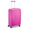 Fuchsiový cestovní kufr roncato skyline 2.0 M 418252-39 - hlavní obrázek