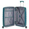 Petrolejový cestovní kufr roncato skyline 2.0 M 418252-87 - druhý obrázek