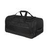 Černá cestovní taška travelite crosslite M 92902-01 - čtvrtý obrázek