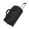 Černá cestovní taška travelite crosslite M 92902-01 - hlavní obrázek