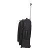 Černý kabinový kufr Travelite Crosslite 2W S - 92907-01 - pátý obrázek