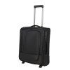 Černý kabinový kufr Travelite Crosslite 2W S - 92907-01 - hlavní obrázek
