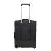 Černý kabinový kufr Travelite Crosslite 2W S - 92907-01 - čtvrtý obrázek