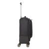 Černý cestovní kufr travelite crosslite 4W S 92947-01 - šestý obrázek