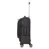 Černý cestovní kufr travelite crosslite 4W S 92947-01 - pátý obrázek