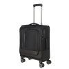 Černý cestovní kufr travelite crosslite 4W S 92947-01 - hlavní obrázek