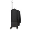 Černý cestovní kufr travelite crosslite 4W M 92948-01 - sedmý obrázek