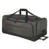 Olivová cestovní taška travelite crosslite L 92901-86 - pátý obrázek