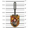 Vícebarevná LEGO harry potter jmenovka na zavazadlo - hermiona 53252 - čtvrtý obrázek
