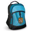 Vícebarevná LEGO harry potter jmenovka na zavazadlo - hermiona 53252 - pátý obrázek