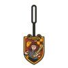 Vícebarevná LEGO harry potter jmenovka na zavazadlo - hermiona 53252 - třetí obrázek