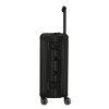 Černý cestovní kufr travelite NEXT 2.0 4W M 79848-01 - pátý obrázek