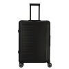 Černý cestovní kufr travelite NEXT 2.0 4W M 79848-01 - třetí obrázek