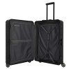 Černý cestovní kufr travelite NEXT 2.0 4W L 79849-01 - druhý obrázek