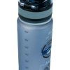Šedý BAAGL tritanová láhev na pití 500 ml roboti A-34099 - šestý obrázek