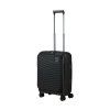 Černý palubní kufr Samsonite INTUO Spinner 55 EXP - 150720-1041 - čtvrtý obrázek