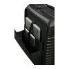 Samsonite INTUO Spinner 55 EXP Easy Access Black