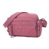Růžová taška cross hedgren inner city emily multipocket HIC431-875 - hlavní obrázek
