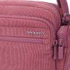 Růžová taška cross hedgren inner city emily multipocket HIC431-875 - šestý obrázek