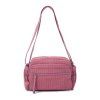 Růžová taška cross hedgren inner city emily multipocket HIC431-875 - sedmý obrázek