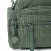 Zelená taška cross hedgren inner city emily multipocket HIC431-876 - pátý obrázek