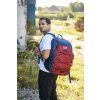 CAT trekový batoh Urban Mountaineer Le Meije - orion modrý/jantarový