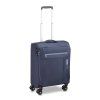Modrý cestovní kufr roncato lite soft S 4W 414746-83 - hlavní obrázek