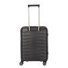 Černý kabinový kufr Travelite Mooby S kapsa - 76846-01 - pátý obrázek