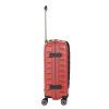 Červená / černá cestovní kufr travelite mooby S kapsa 76846-10 - sedmý obrázek