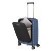 Modrá / černá cestovní kufr travelite mooby S kapsa 76846-20 - druhý obrázek