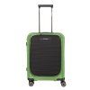 Zelená / černá cestovní kufr travelite mooby S kapsa 76846-80 - čtvrtý obrázek