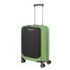 Zelená / černá cestovní kufr travelite mooby S kapsa 76846-80 - hlavní obrázek