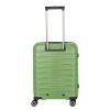 Zelená / černá cestovní kufr travelite mooby S kapsa 76846-80 - pátý obrázek
