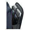 Tmavě modrý batoh Samsonite SECURIPAK 2.0 Backpack 14.1" - 150940-1247 - osmý obrázek