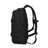 Černý batoh travelite pathway backpack strap 96411-01 - šestý obrázek