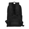 Černý batoh travelite pathway backpack strap 96411-01 - pátý obrázek