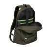 Olivový batoh travelite pathway backpack strap 96411-86 - druhý obrázek