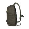 Olivový batoh travelite pathway backpack strap 96411-86 - šestý obrázek