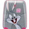 Šedý dětský kufr roncato bugs bunny baby 4W SX 441001-02 - osmý obrázek