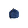 Samsonite Comfort Travelling MEMORY FOAM PILLOW + POUCH Midnight Blue