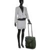 Khaki cestovní palubní taška snowball easyjet 32142-45-34 - 14. obrázek