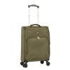 Khaki cestovní kufr snowball 4W S 45103-55-34 - hlavní obrázek
