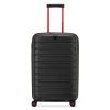 Černý / červený cestovní kufr roncato b-flying MOVE M 418182-81 - třetí obrázek